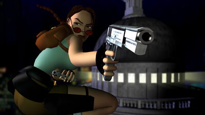 Tomb Raider 3 Wallpaper 54